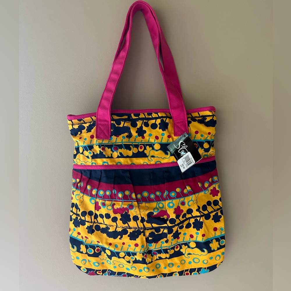 NWT Stonz - Stone Mountain Accessories Boho Bag